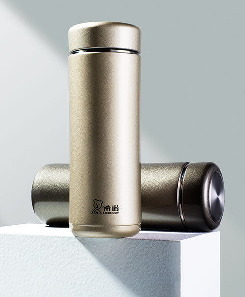 商務不銹鋼保溫杯